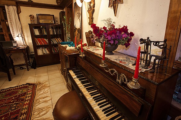 Art Studio mit Küche Art Studio mit Küche