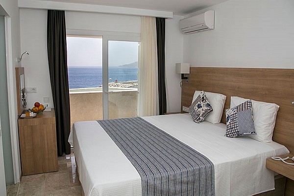 Deluxe Dreibettzimmer Deluxe Dreibettzimmer