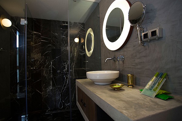 Suite mit Gartenblick Suite mit Gartenblick