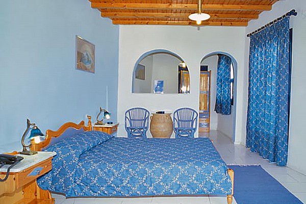 Doppelzimmer mit Meerblick Doppelzimmer mit Meerblick