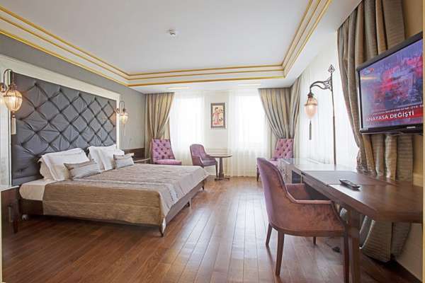 Doppelzimmer Deluxe Doppelzimmer Deluxe