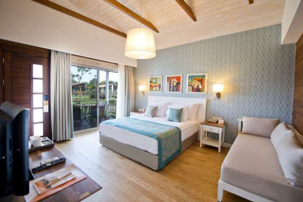 Familienzimmer Portokal