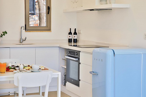 Suite NO4 mit Meerblick