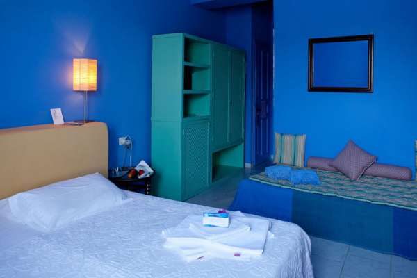 Doppelzimmer mit Gartenblick Doppelzimmer mit Gartenblick