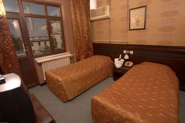 Doppelzimmer Doppelzimmer