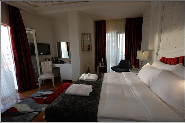 Einzelzimmer Deluxe Einzelzimmer Deluxe