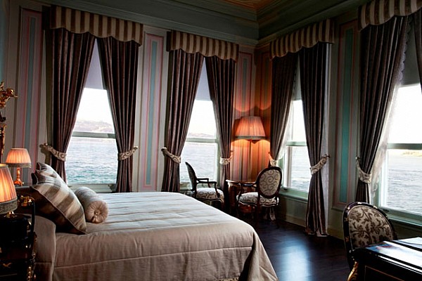 Doppelzimmer Bosporus Deluxe Doppelzimmer Bosporus Deluxe